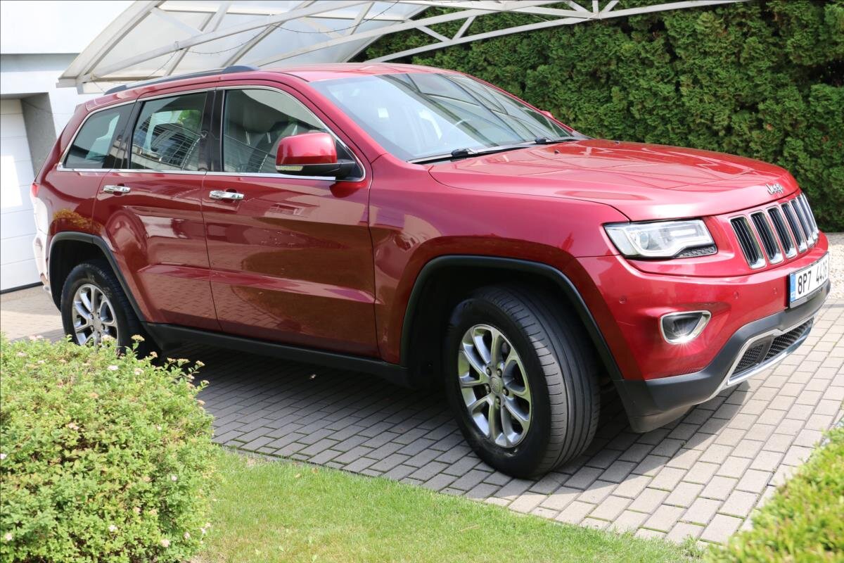 Jeep Grand Cherokee