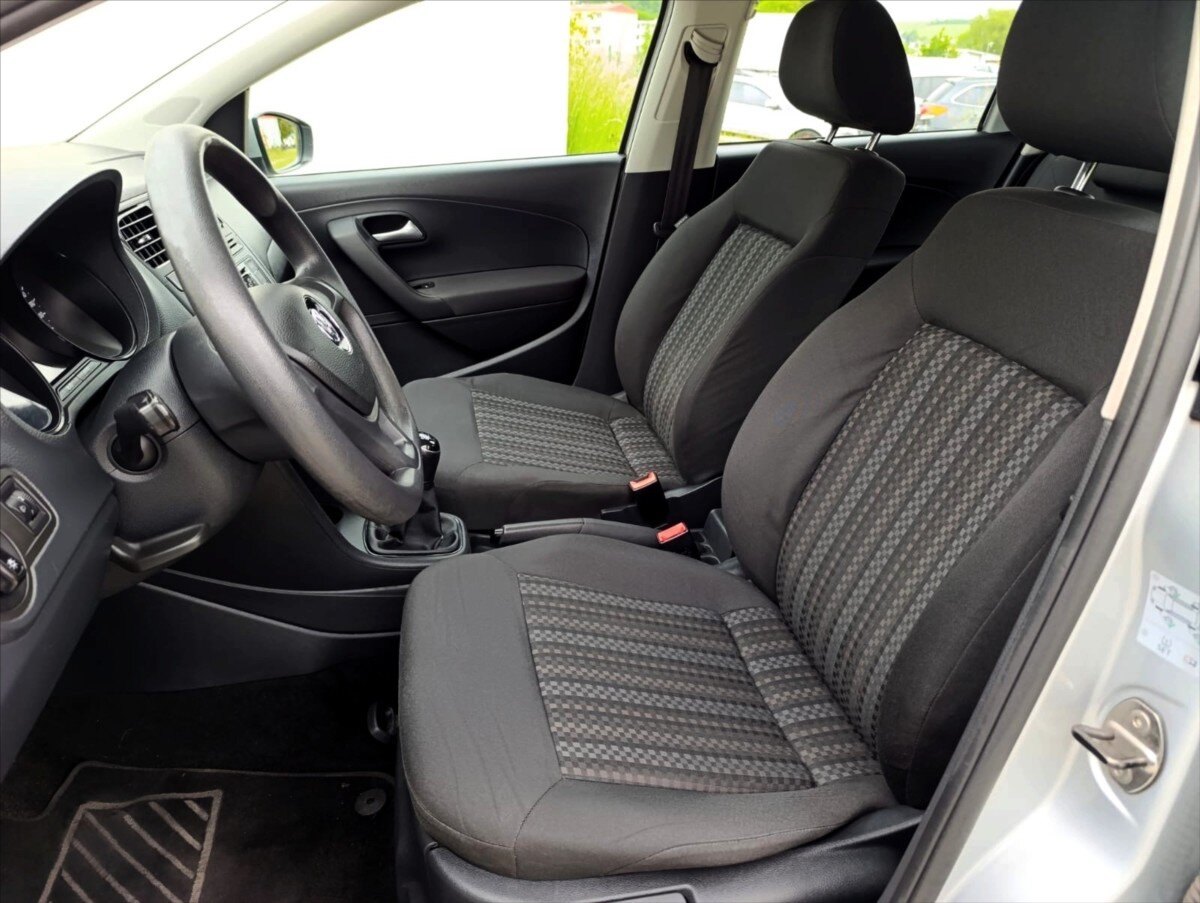 Volkswagen Polo Hatchback 1,4 l 55 kw