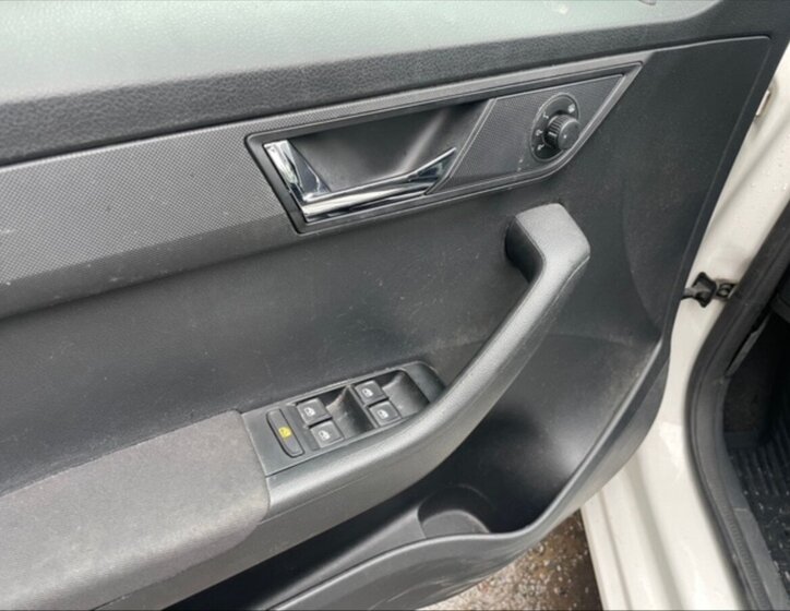 Škoda Fabia Kombi 999,0 70 kw