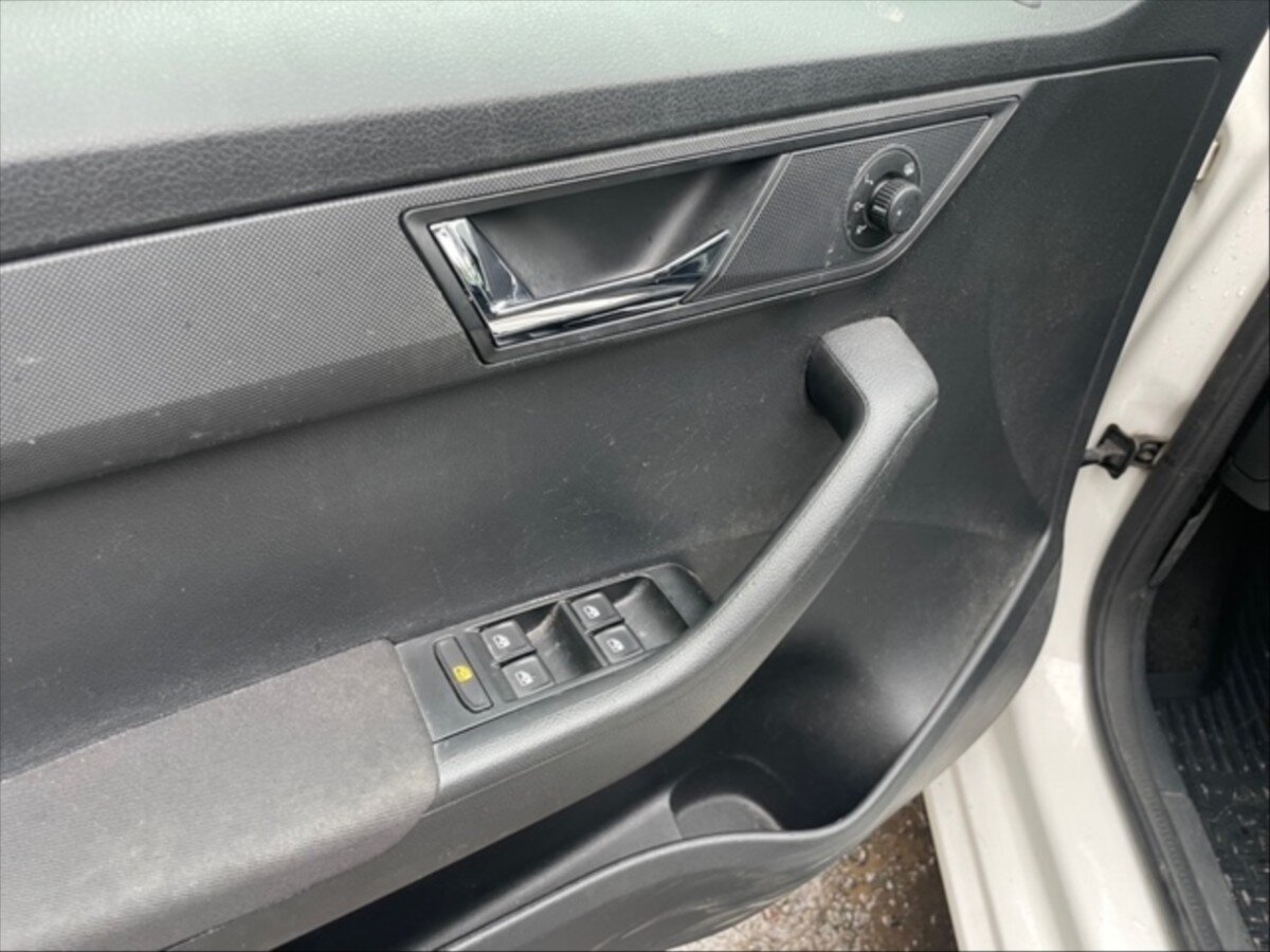 Škoda Fabia Kombi 999,0 70 kw