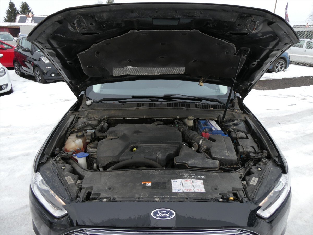 Ford Mondeo Kombi 2,0 l 110 kw