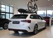 Škoda Octavia Kombi 2,0 l 195 kw