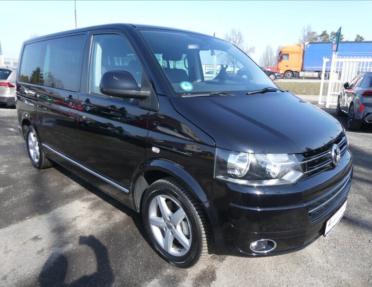 Volkswagen Multivan Ostatní 2,0 l 132 kw