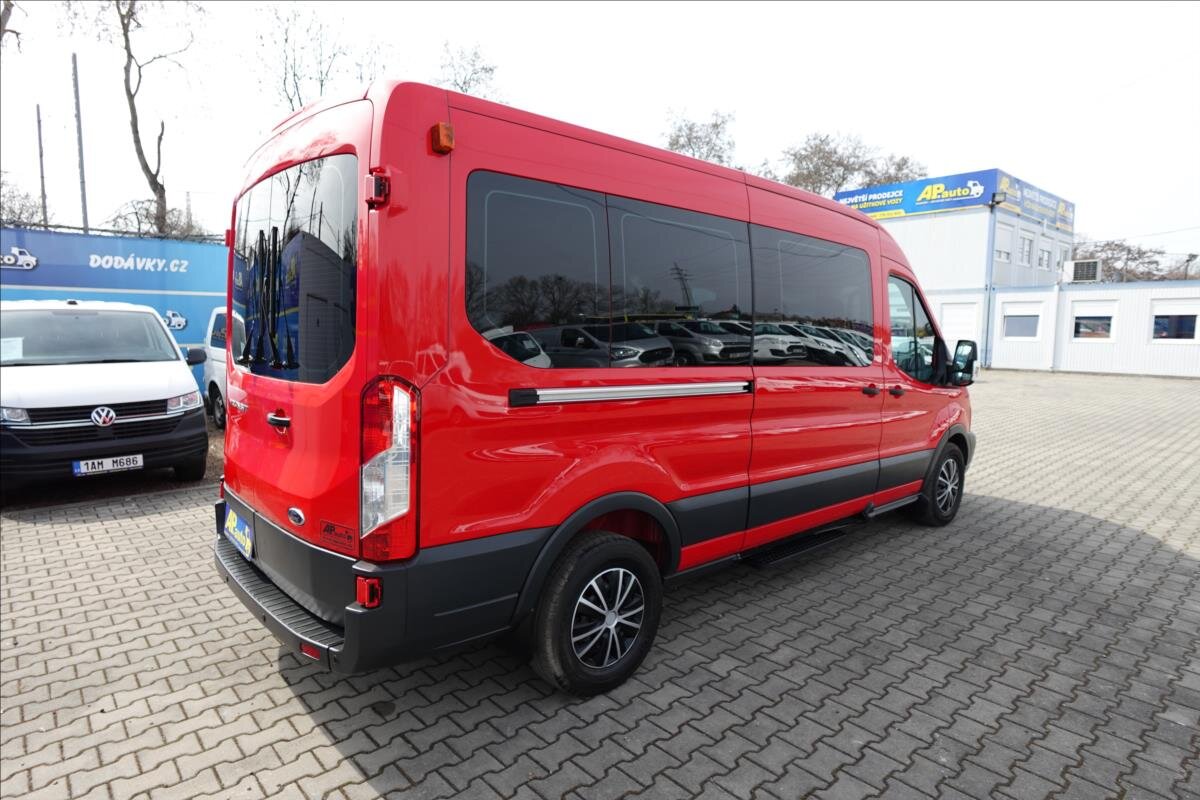 Ford Transit Ostatní 2,0 l 77 kw
