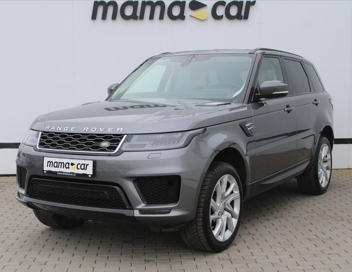 Land Rover Range Rover Sport SUV / Terénní 3,0 l 225 kw