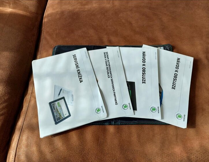 Škoda Fabia Kombi 1,2 l 81 kw