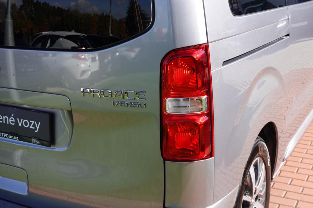 Toyota ProAce Verso