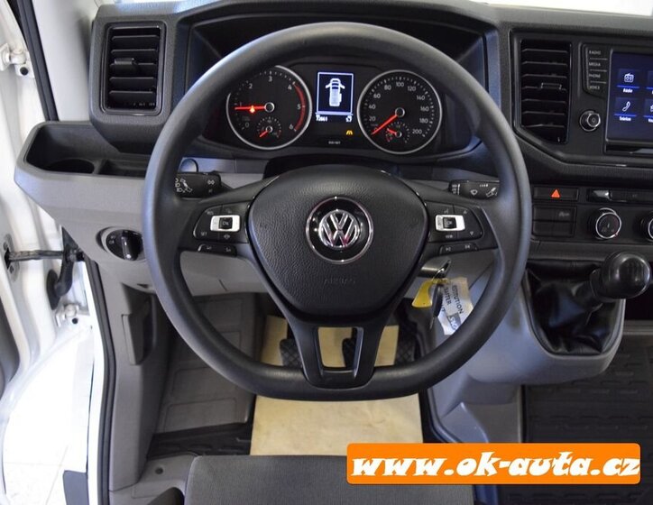 Volkswagen Crafter Skříň 2,0 l 103 kw