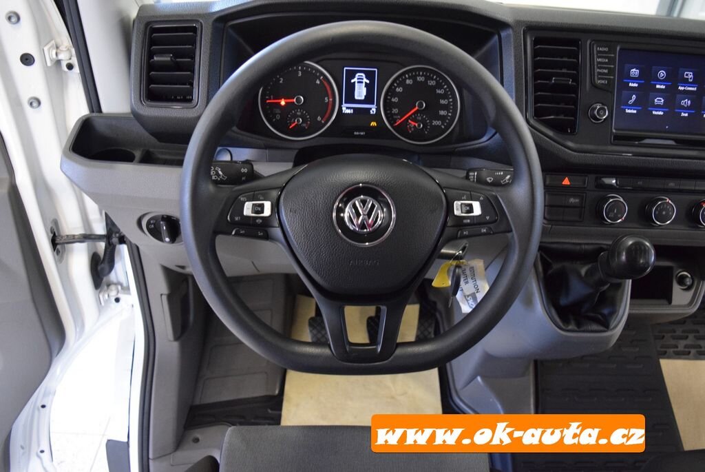Volkswagen Crafter Skříň 2,0 l 103 kw