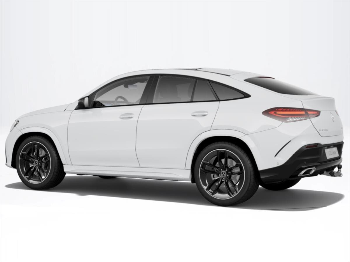 Mercedes-Benz GLE Kupé 3,0 l 270 kw