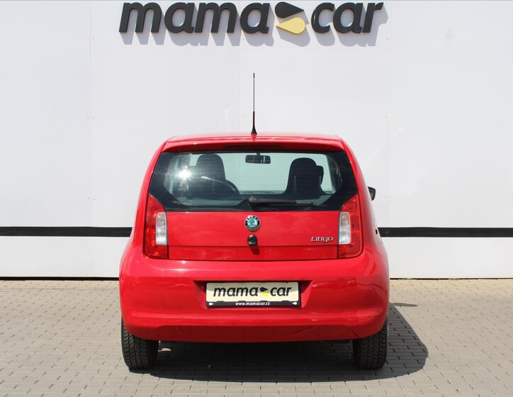 Škoda Citigo 6