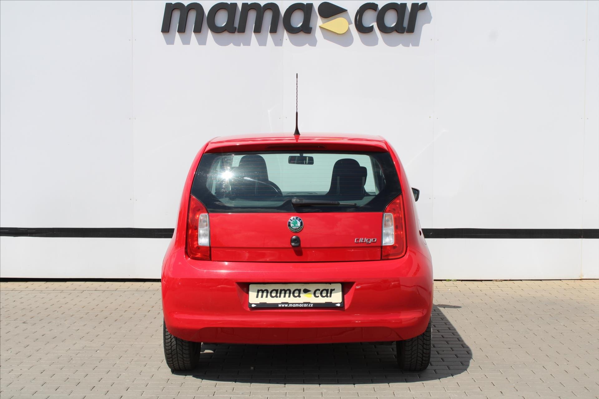 Škoda Citigo