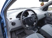 Chevrolet Kalos Hatchback 1,2 l 53 kw