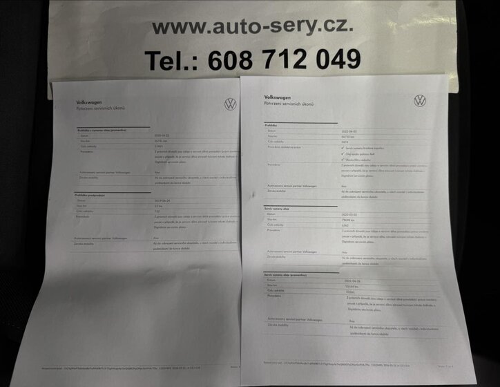 Volkswagen Tiguan Allspace SUV / Terénní 2,0 l 140 kw