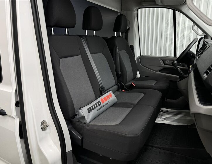 Volkswagen Crafter Ostatní 2,0 l 130 kw