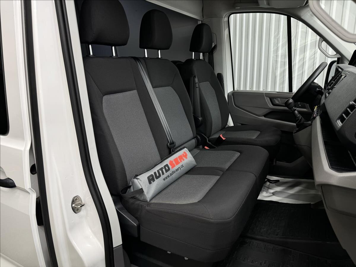 Volkswagen Crafter Ostatní 2,0 l 130 kw