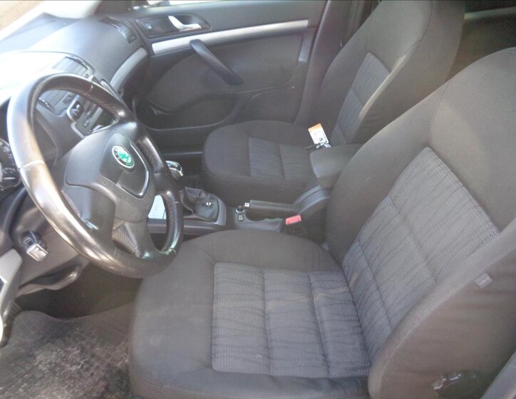 Škoda Octavia Sedan 1,6 l 77 kw