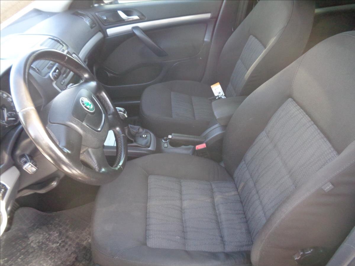 Škoda Octavia Sedan 1,6 l 77 kw