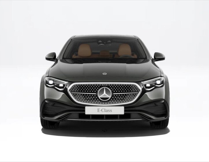 Mercedes-Benz Třídy E Sedan 2,0 l 145 kw