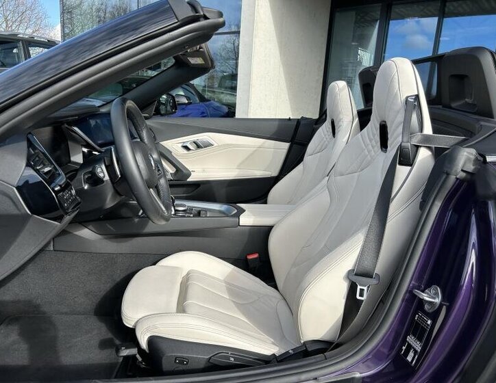BMW Z4 Kabriolet 3,0 l 250 kw