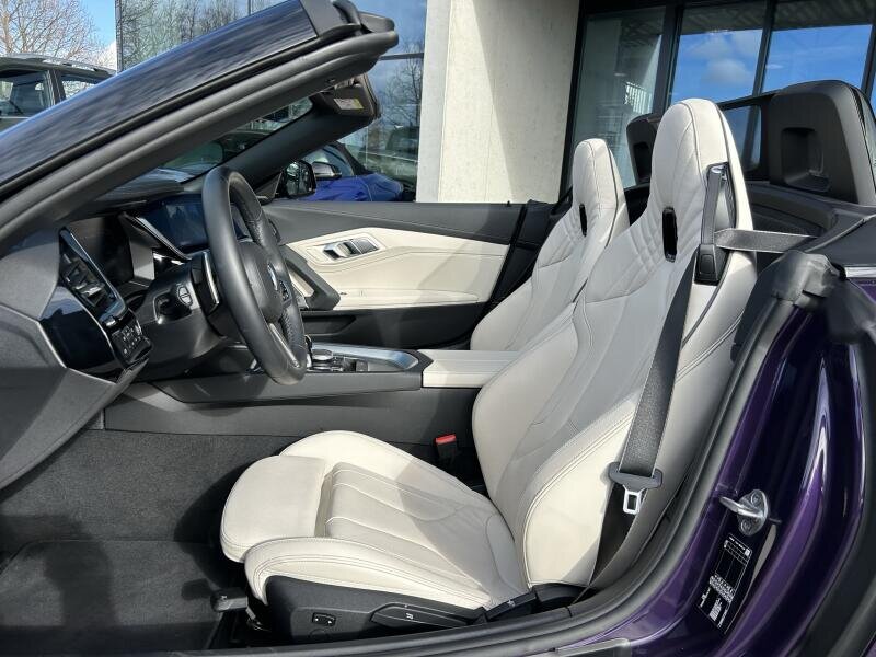 BMW Z4 Kabriolet 3,0 l 250 kw