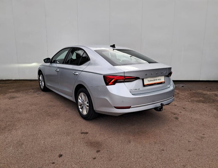 Škoda Octavia Liftback 2,0 l 85 kw