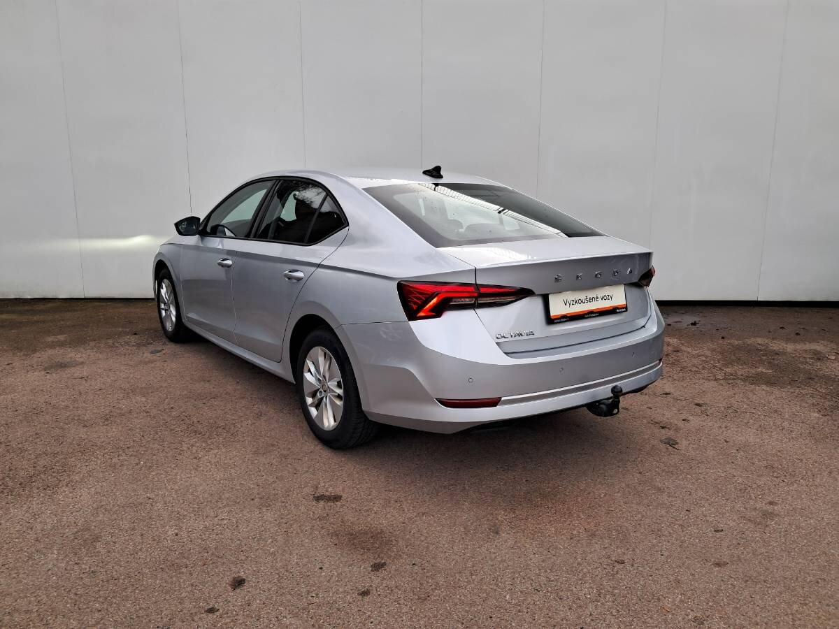 Škoda Octavia Liftback 2,0 l 85 kw
