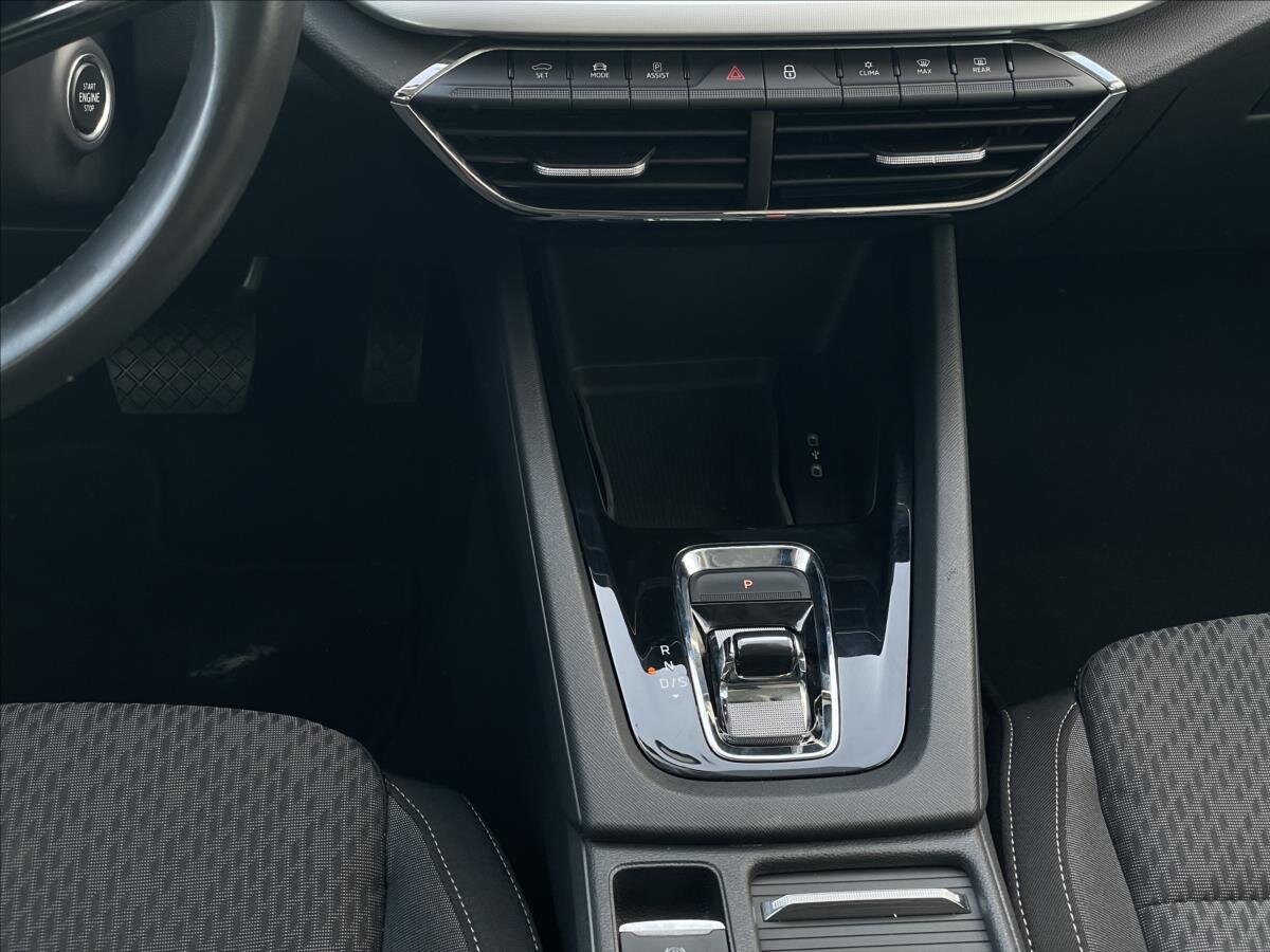 Škoda Octavia Kombi 2,0 l 110 kw