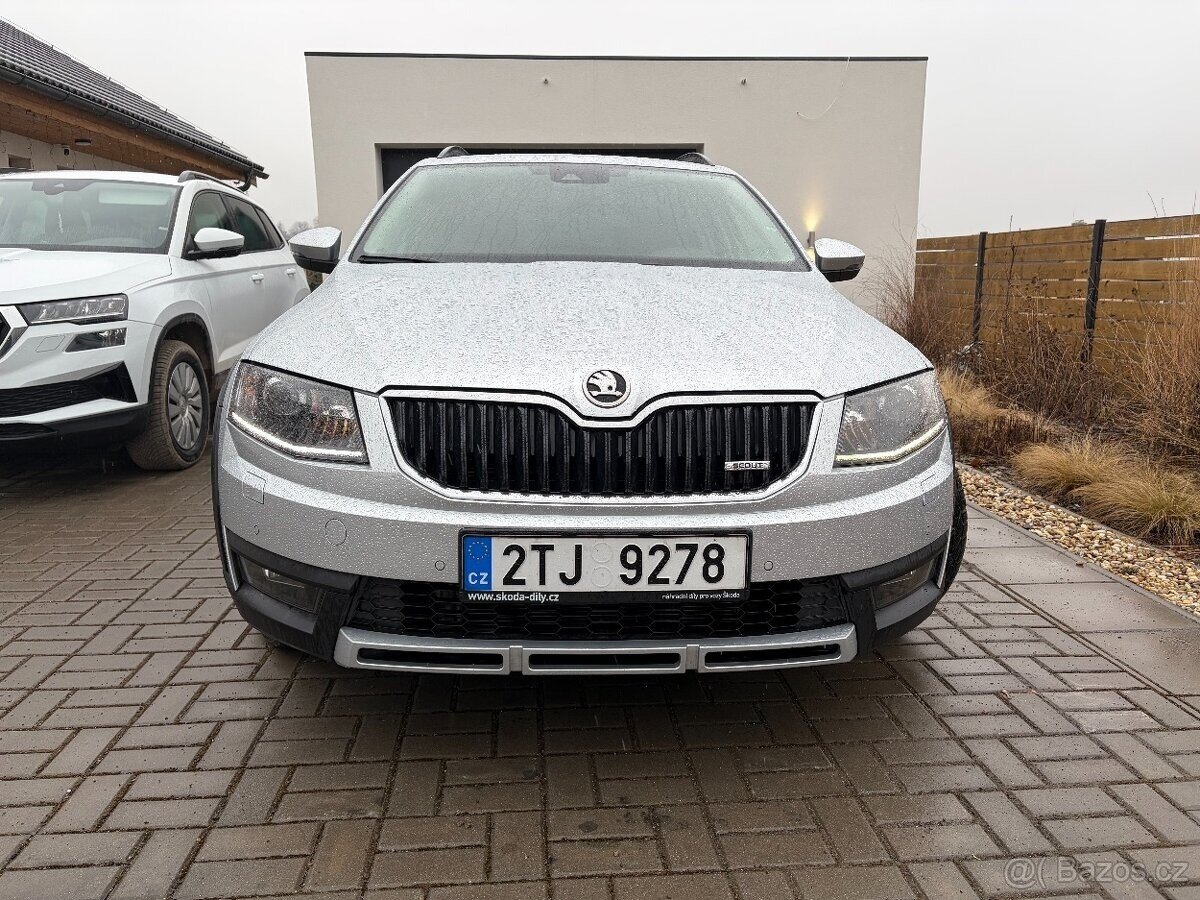 Škoda Octavia Kombi 0,0 110 kw
