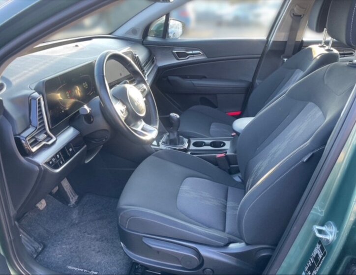 KIA Sportage SUV / Terénní 1,6 l 110 kw