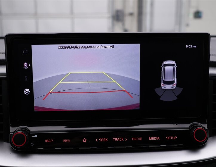 KIA Ceed Kombi 1,5 l 118 kw