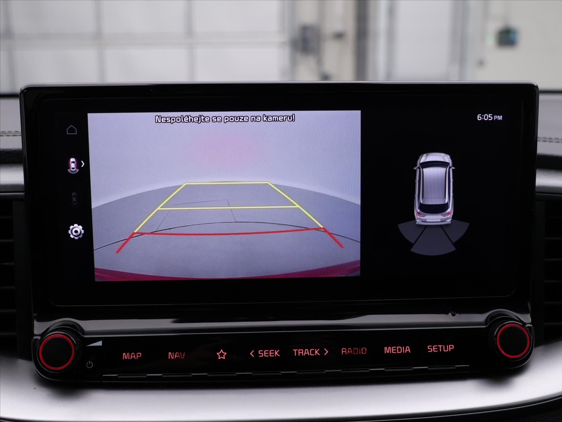 KIA Ceed Kombi 1,5 l 118 kw