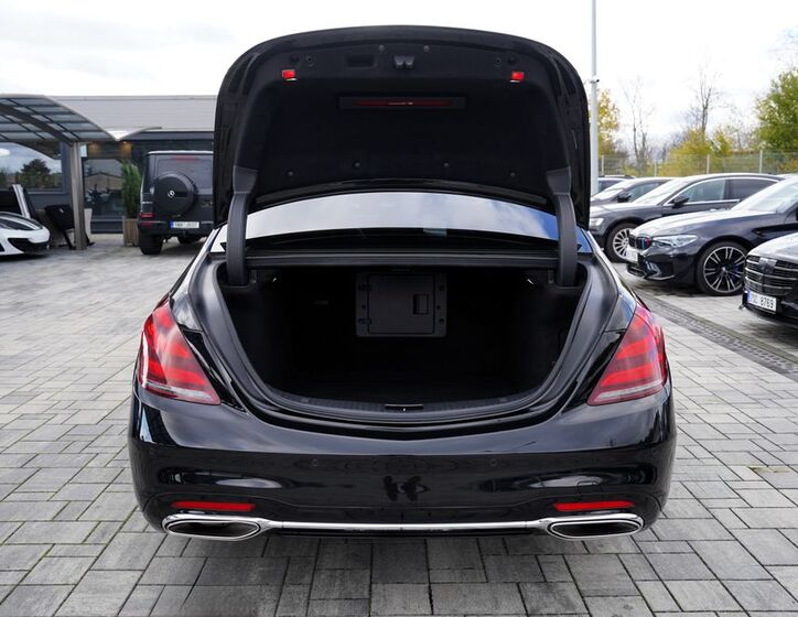 Mercedes-Benz Třídy S 11