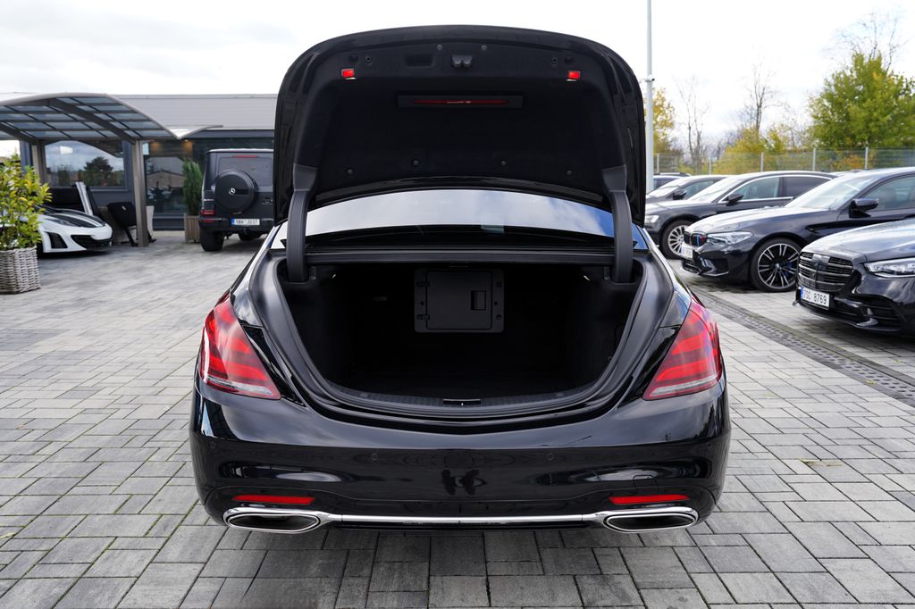 Mercedes-Benz Třídy S