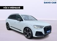 Audi SQ7 SUV / Terénní 4,0 l 373 kw