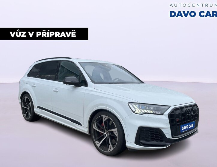 Audi SQ7 SUV / Terénní 4,0 l 373 kw