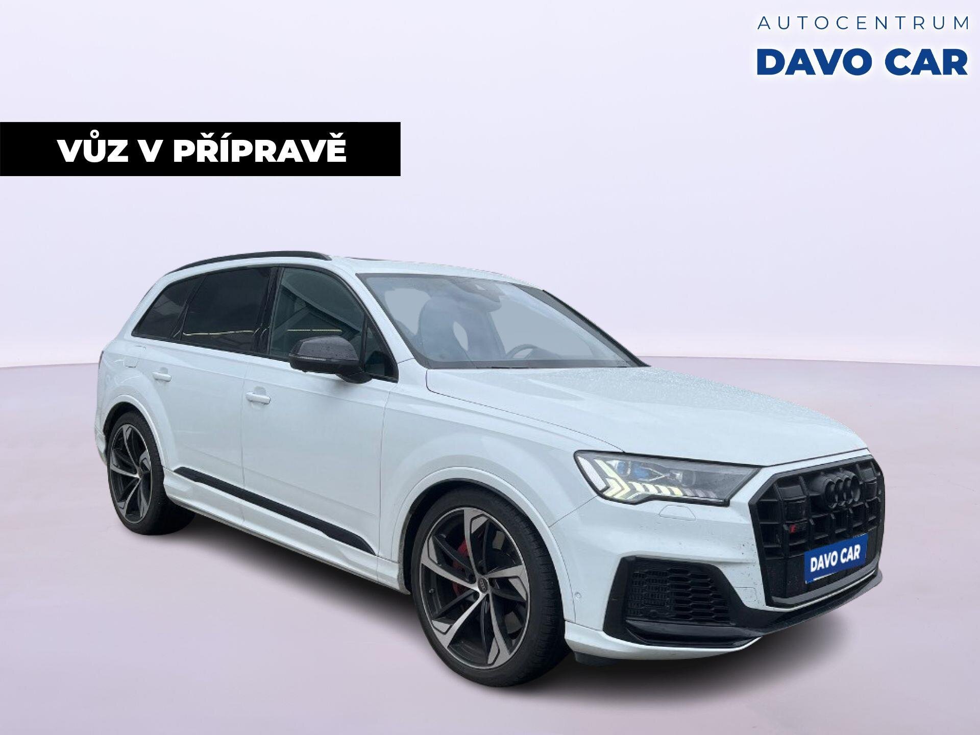 Audi SQ7 SUV / Terénní 4,0 l 373 kw