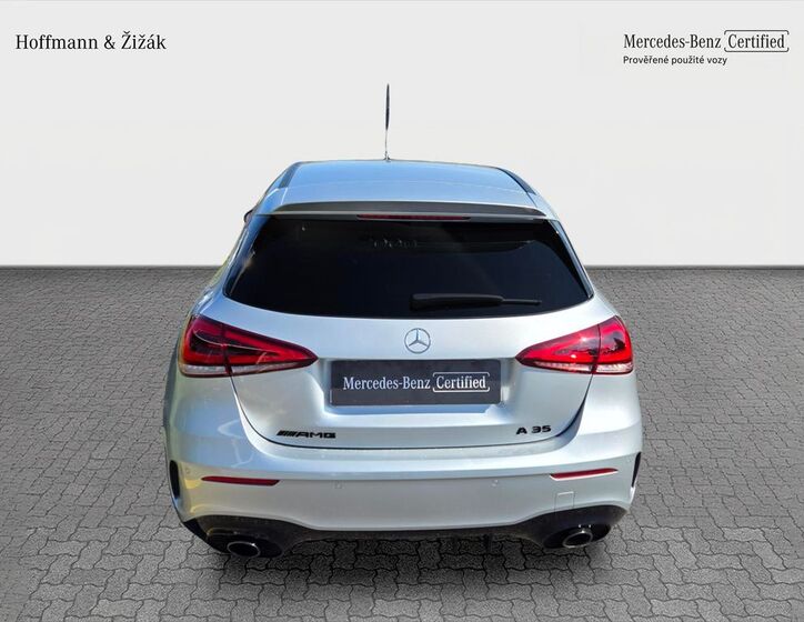 Mercedes-Benz Třídy A 7