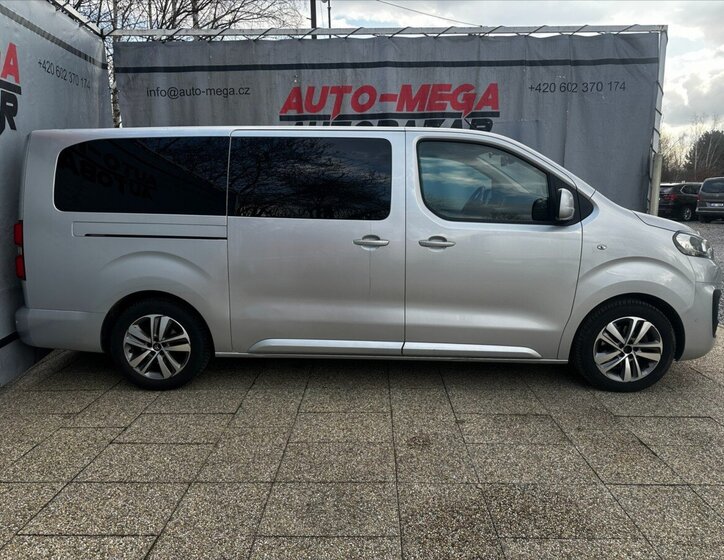 Citroën SpaceTourer Ostatní 2,0 l 130 kw