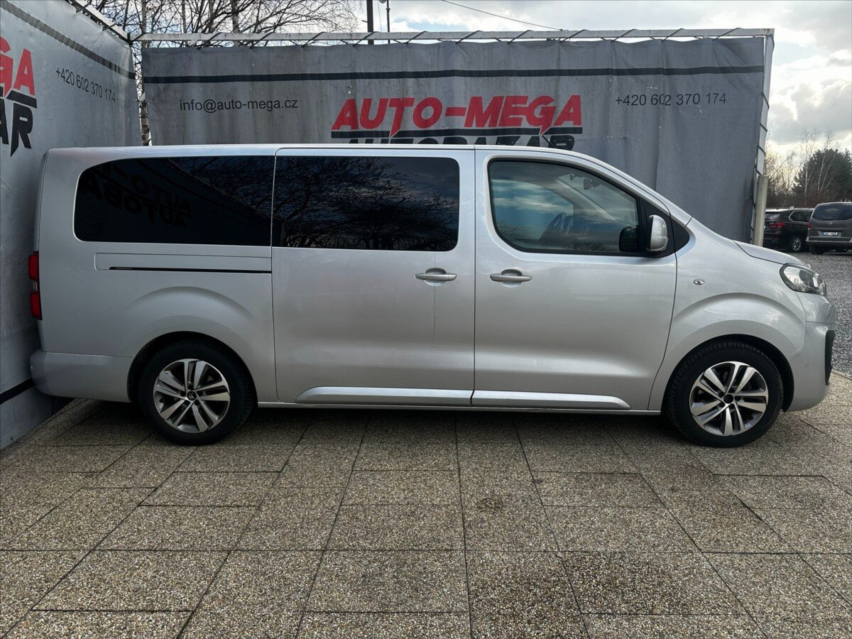 Citroën SpaceTourer Ostatní 2,0 l 130 kw