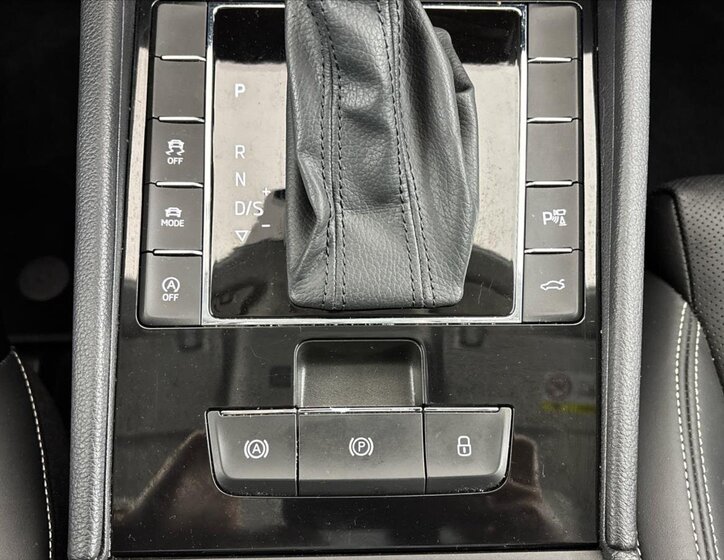 Škoda Superb Kombi 2,0 l 147 kw