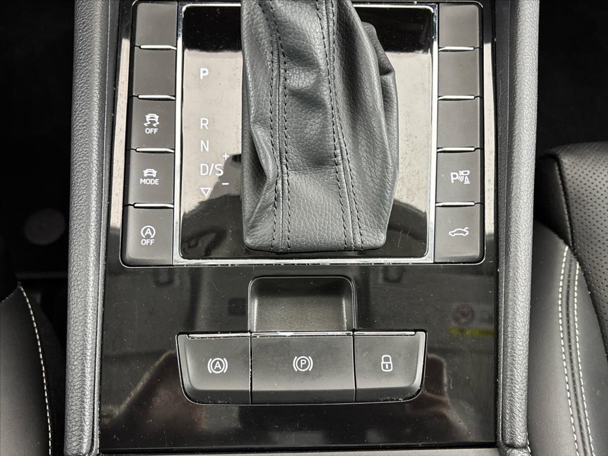 Škoda Superb Kombi 2,0 l 147 kw