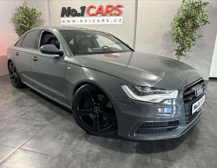 Audi A6 Sedan / Limuzína 3,0 l 230 kw