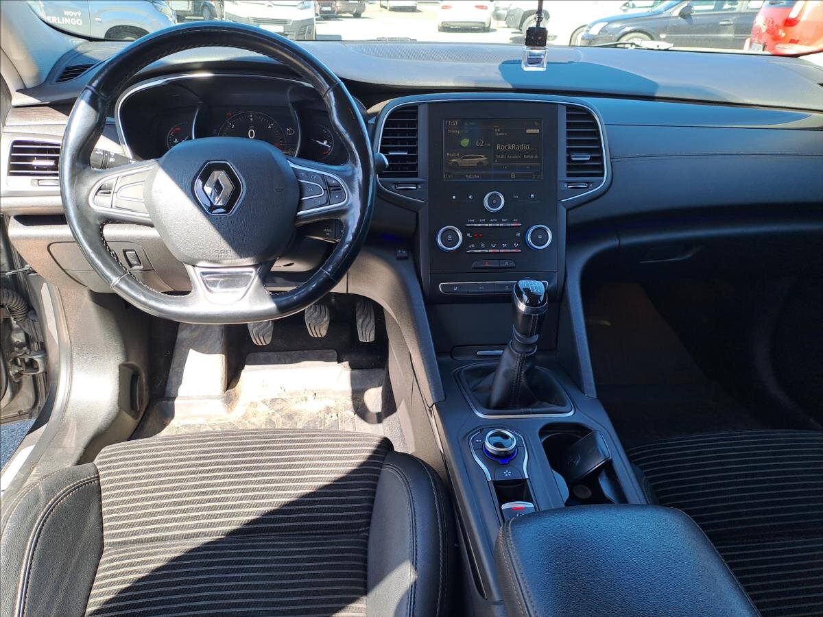Renault Talisman Kombi 1,6 l 96 kw