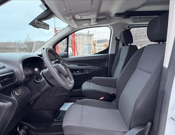 Opel Combo Ostatní 1,5 l 75 kw