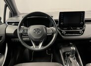 Toyota Corolla Hatchback 2,0 l 112 kw