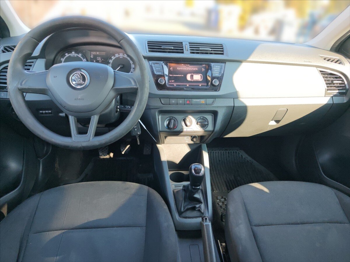 Škoda Fabia Hatchback 999,0 70 kw