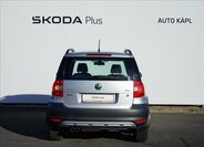 Škoda Yeti SUV 2,0 l 125 kw