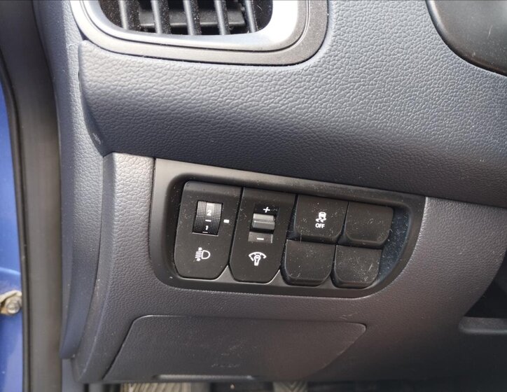 KIA Rio Hatchback 1,2 l 62 kw