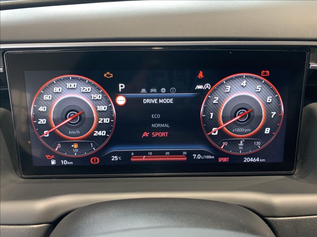 Hyundai Tucson SUV 1,6 l 110 kw